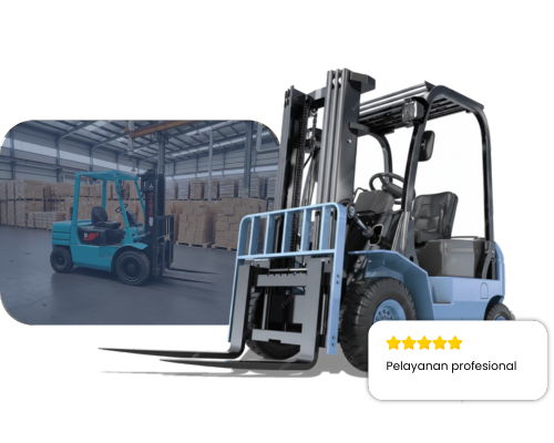 ABOUT US PT HNA CIKAJAYA FORKLIFT ABOUT US PT HNA CIKAJAYA FORKLIFT