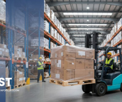 ARTIKEL PT HNA CIKAJAYA FORKLIFT ARTIKEL PT HNA CIKAJAYA FORKLIFT