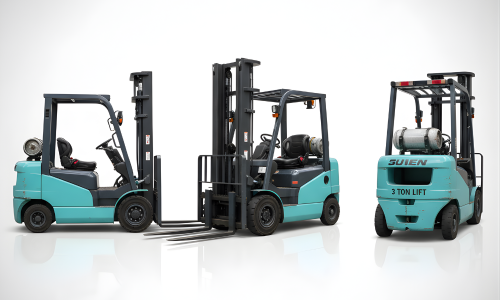 Jual Forklift Bekas Jual Forklift Bekas