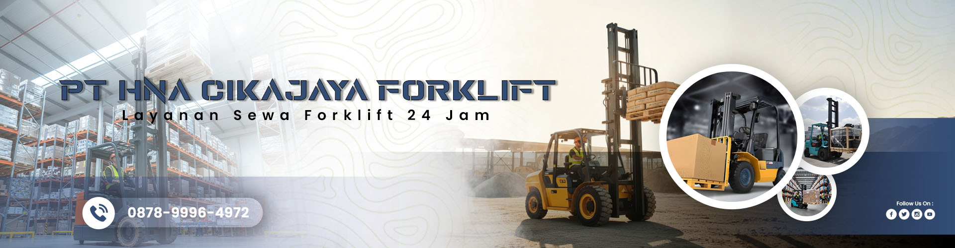 sub header PT HNA CIKAJAYA FORKLIFT sub header PT HNA CIKAJAYA FORKLIFT